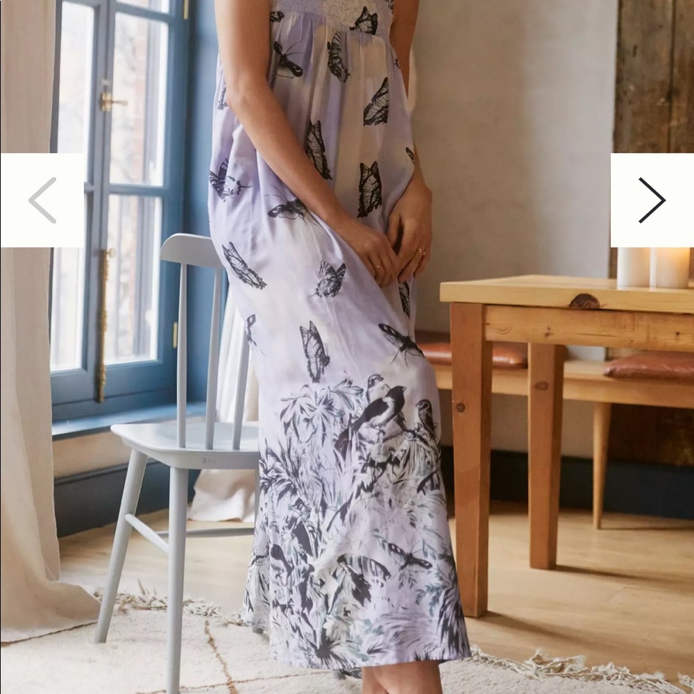 Anthropologie dress EUC - Picture 7 of 16